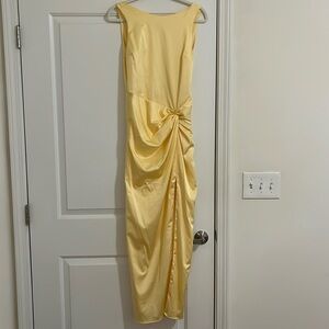 Abercrombie Wedding Guest Collection Dress